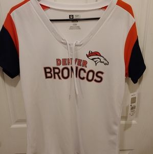 Women's Denver Broncos Shirt